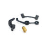 SUPPORT D'AMORTISSEUR DIRECTION OHLINS CNC RACING DUCATI MULTISTRADA V2 2025/*