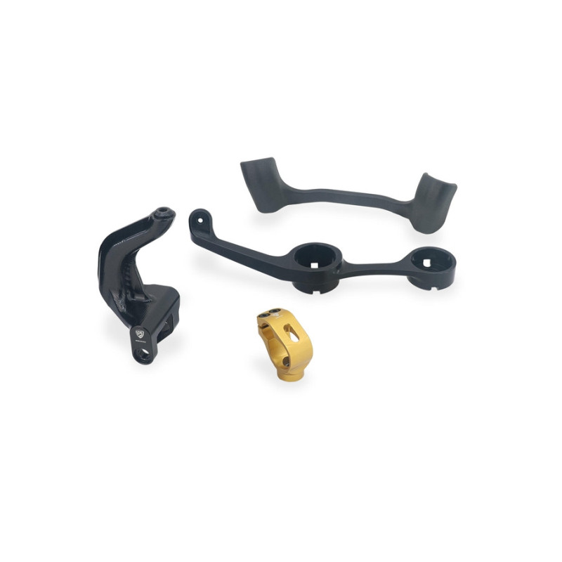 SUPPORT D'AMORTISSEUR DIRECTION OHLINS CNC RACING DUCATI MULTISTRADA V2 2025/*