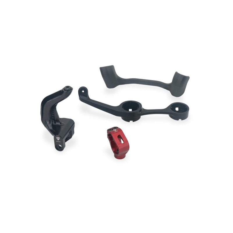 SUPPORT D'AMORTISSEUR DIRECTION OHLINS CNC RACING DUCATI MULTISTRADA V2 2025/*