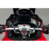 SUPPORT D'AMORTISSEUR DIRECTION OHLINS CNC RACING DUCATI MULTISTRADA V2 2025/*