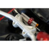 SUPPORT D'AMORTISSEUR DIRECTION OHLINS CNC RACING DUCATI MULTISTRADA V2 2025/*