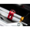 SUPPORT D'AMORTISSEUR DIRECTION OHLINS CNC RACING DUCATI MULTISTRADA V2 2025/*