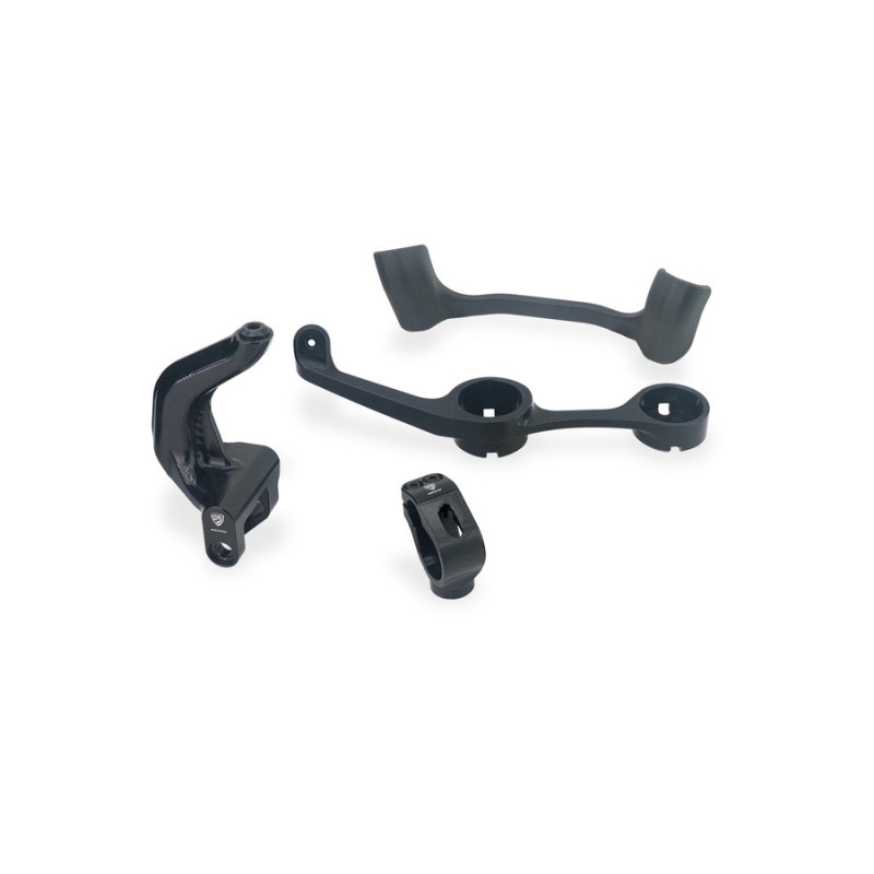 SUPPORT D'AMORTISSEUR DIRECTION OHLINS CNC RACING DUCATI MULTISTRADA V2 2025/*