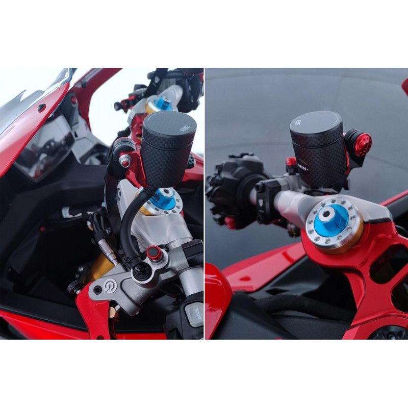 SUPPORT DE RESERVOIR DE LIQUIDE DE FREIN 12 ML CNC RACING
