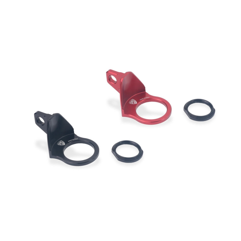 SUPPORT DE RESERVOIR DE LIQUIDE DE FREIN 12 ML CNC RACING